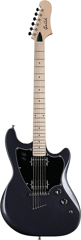 Guild Surfliner HH Electric Guitar, Canyon Dusk, Full Straight Front