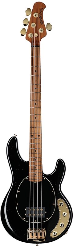 Ernie Ball Music Man StingRay Special Electric Bass (with Mono Case), Jackpot, Full Straight Front