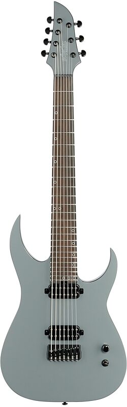 Schecter Keith Merrow KM-7 MKIII Hybrid Electric Guitar, 7-String, Telesto, Full Straight Front