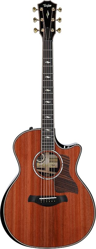 Taylor 50th Anniversary Builders Edition 814ce Limited Edition Acoustic-Electric Guitar, New, Full Straight Front