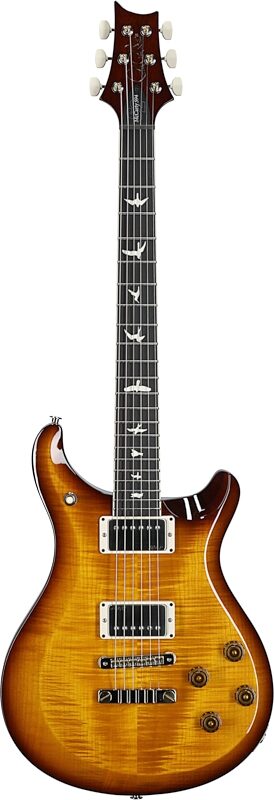 PRS Paul Reed Smith S2 McCarty 594 Electric Guitar (with Gig Bag), Honey Gold Burst, Full Straight Front