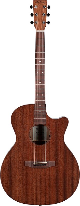 Martin GPC-10E Road Series Special Acoustic-Electric Guitar, New, Full Straight Front
