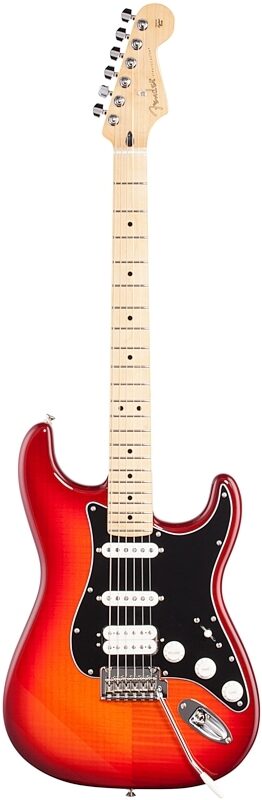 Fender Player Stratocaster Hss Plus Top Electric Guitar Maple 3476