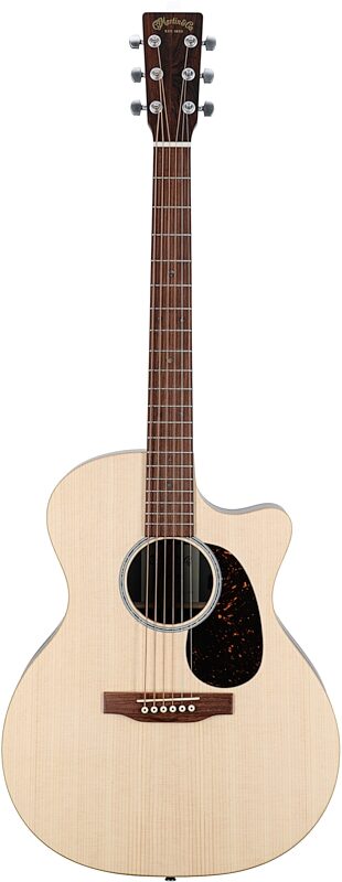 Martin GPC-X2E Acoustic-Electric Guitar, Cocobolo, Full Straight Front