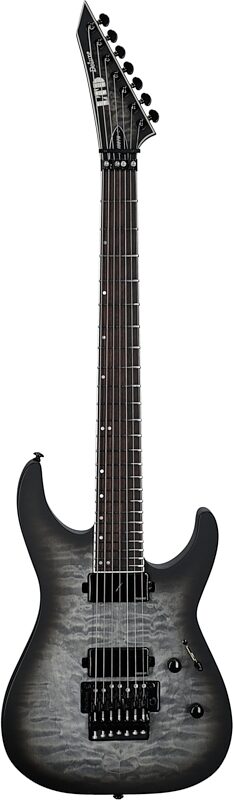 ESP LTD M-1007 Baritone Electric Guitar, New, Full Straight Front