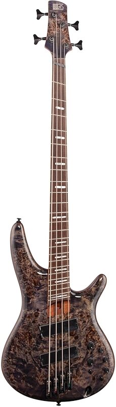 Ibanez Bass Workshop SRMS800 Multi-Scale Electric Bass, Deep Twilight, Full Straight Front