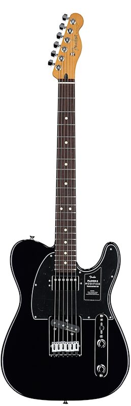 Fender Player II Modified Telecaster SH Electric Guitar, Rosewood Fingerboard (with Gig Bag), Dusk, Open Box (Very Good), Full Straight Front
