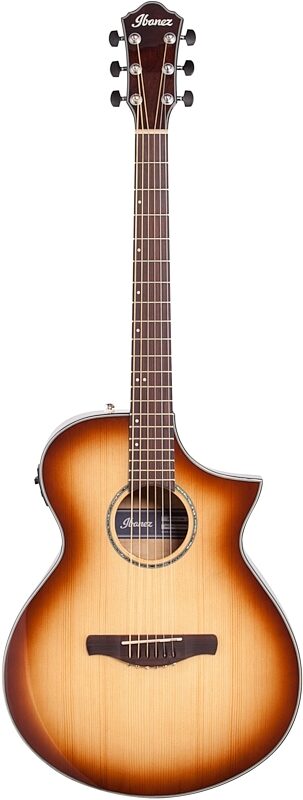 Ibanez Aewc300 Acoustic Electric Guitar Zzounds 