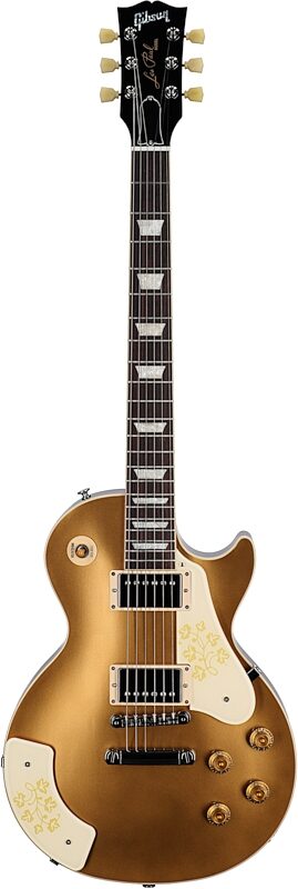 Gibson Mary Ford Les Paul Standard Electric Guitar (with Case), Gold Top, Open Box (Very Good), Full Straight Front