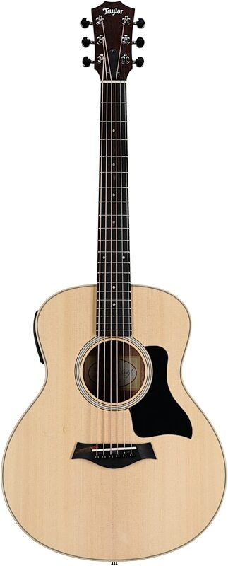 Taylor GS Mini-e Rosewood Acoustic-Electric Guitar, New, Full Straight Front