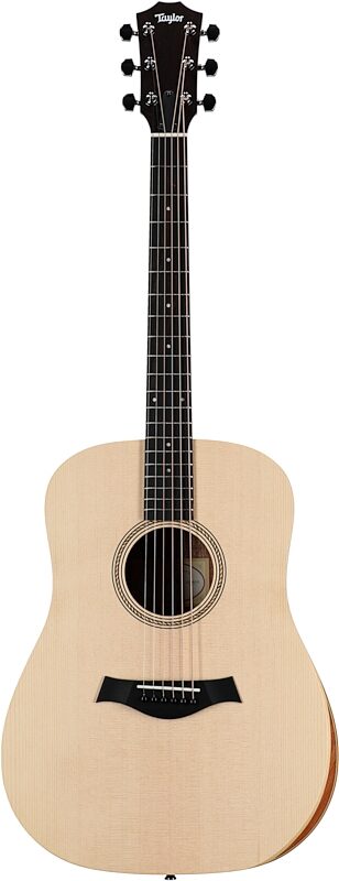 Taylor Academy 10 Acoustic Guitar, Left-Handed (with Gig Bag), New, Full Straight Front