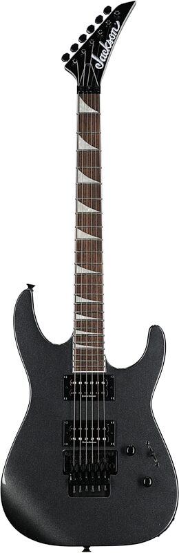 Jackson X Series Soloist SLX DX Electric Guitar (with Poplar Body), Granite Crystal, Full Straight Front