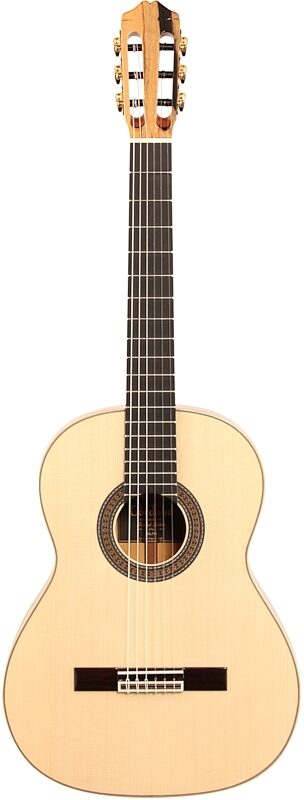 Cordoba 45 Limited Classical Acoustic Guitar (with Case), New, Full Straight Front