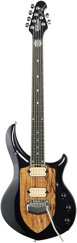 Ernie Ball Music Man BFR Majesty 6 Electric Guitar (with Case), Steakhouse, Full Straight Front