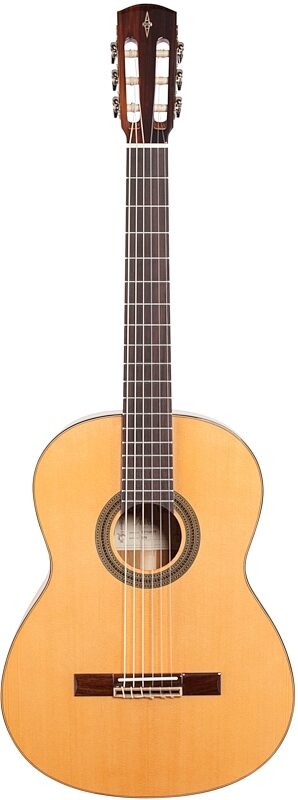Alvarez Cadiz Flamenco Acoustic Guitar, New, Full Straight Front