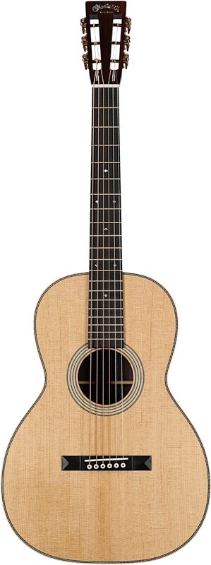 Martin 0012-28 Modern Deluxe 12-Fret Acoustic Guitar (with Case), New, Full Straight Front