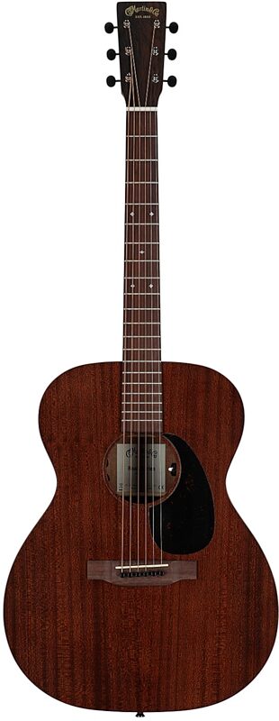 Martin 000-10E Retro Sapele Acoustic-Electric Guitar | zZounds