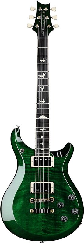 PRS Paul Reed Smith S2 McCarty 594 Limited Edition Electric Guitar, Emerald Green, Blemished, Full Straight Front