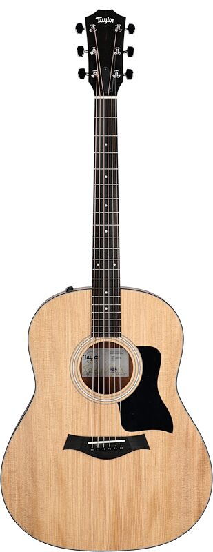 Taylor 117e Grand Pacific Acoustic-Electric Guitar (with Gig Bag), New, Full Straight Front