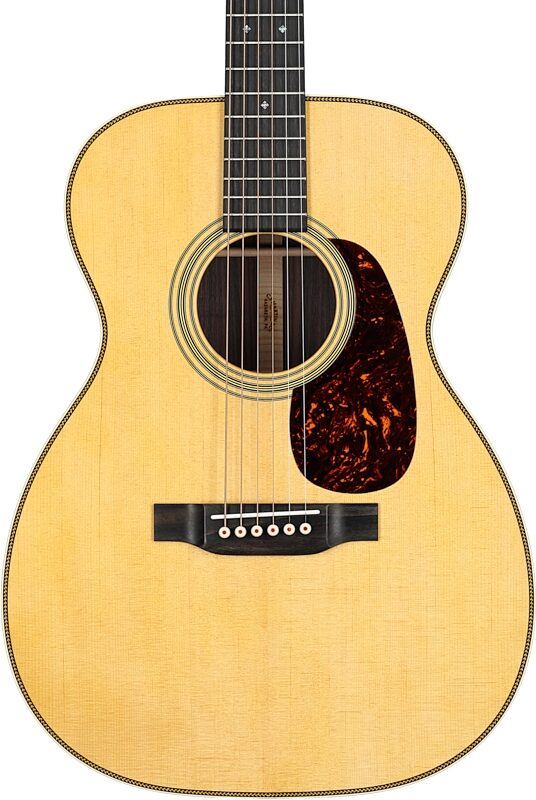 Martin 00-28 Redesign Acoustic Guitar (with Case), Natural, Serial Number M2608742, Body Straight Front