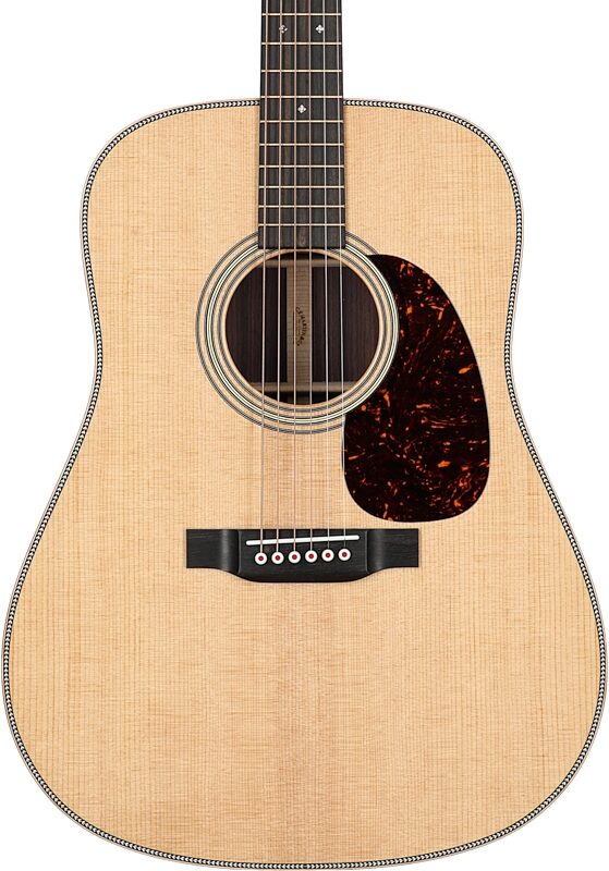 Martin D-28 Modern Deluxe Dreadnought Acoustic Guitar (with Case), New, Serial Number M2608815, Body Straight Front