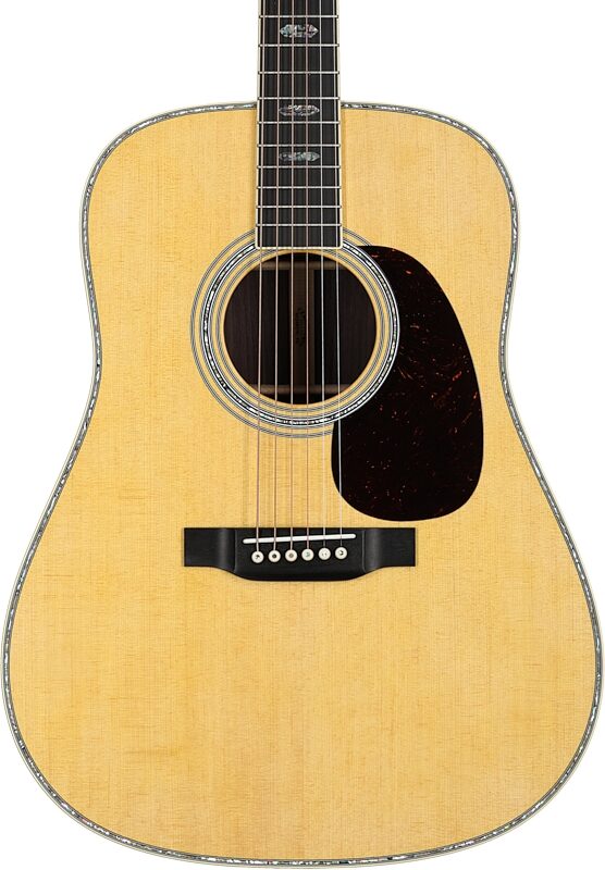Martin D-41 Redesign Dreadnought Acoustic Guitar (with Case), New, Serial Number M2643394, Body Straight Front