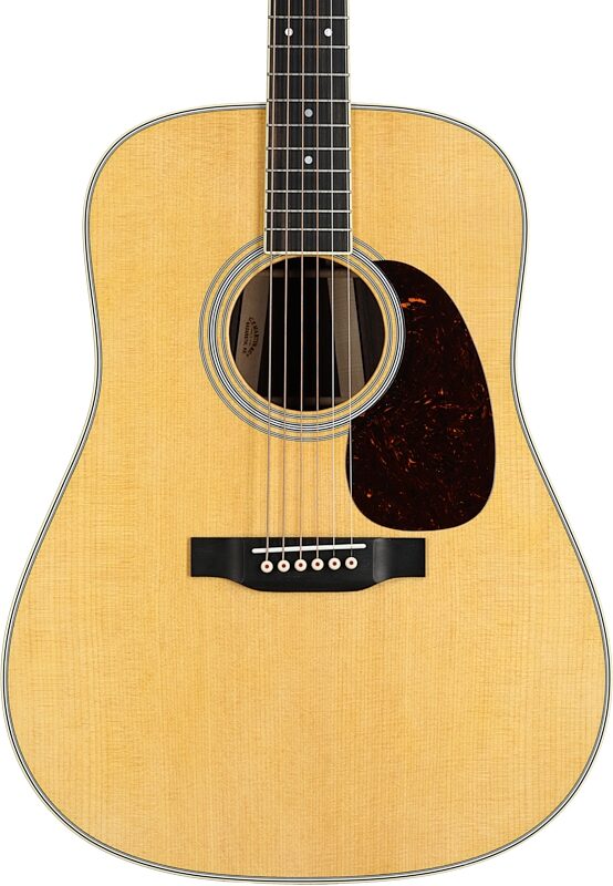 Martin D-35 Redesign Acoustic Guitar (with Case), New, Serial Number M2636936, Body Straight Front