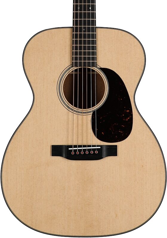 Martin 000-18 Modern Deluxe Acoustic Guitar (with Case), New, Serial Number M2686864, Body Straight Front