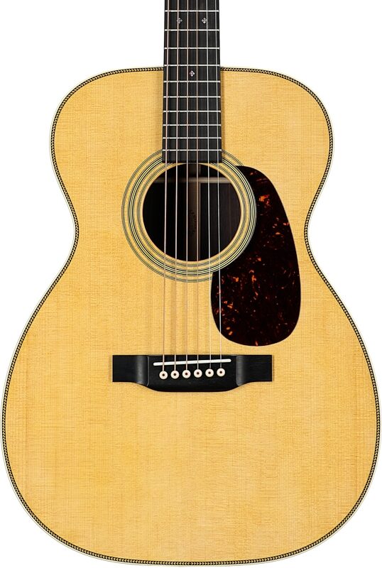 Martin 00-28 Redesign Acoustic Guitar (with Case), Natural, Serial Number M2692210, Body Straight Front