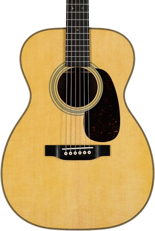 Martin 00-28 Redesign Acoustic Guitar (with Case), Natural, Serial Number M2704914, Body Straight Front