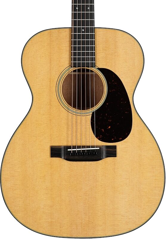 Martin 000-18 Acoustic Guitar (with Case), New, Serial Number M2666511, Body Straight Front