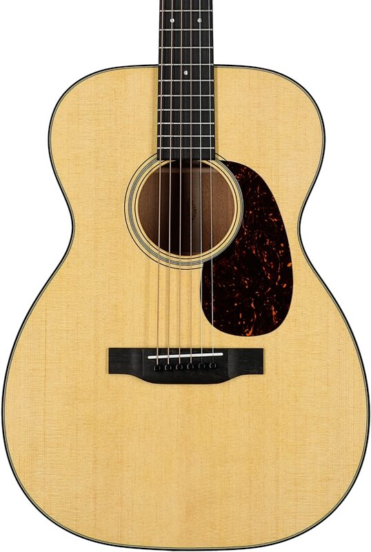 Martin 00-18 Grand Concert Acoustic Guitar (with Case), Natural, Serial Number M2770285, Body Straight Front