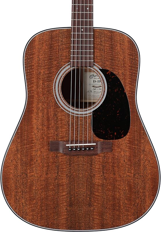 Martin D-19 Limited Edition Acoustic Guitar (with Case), New, Serial Number M2807578, Body Straight Front