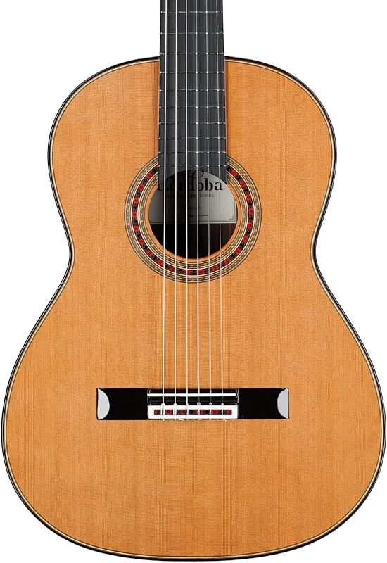 Cordoba Friederich CD Classical Acoustic Guitar, New, Serial Number 72204975, Body Straight Front