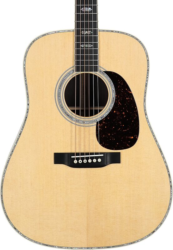 Martin D-41 Redesign Dreadnought Acoustic Guitar (with Case), New, Serial Number M2837784, Body Straight Front