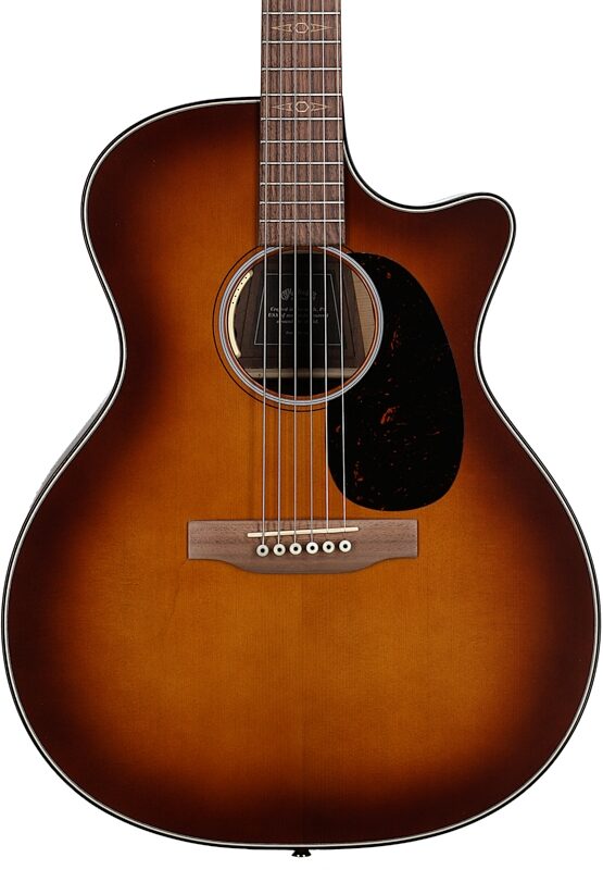 Martin GPCE Inception Maple Acoustic-Electric Guitar (with Case), New, Serial Number M2832705, Body Straight Front