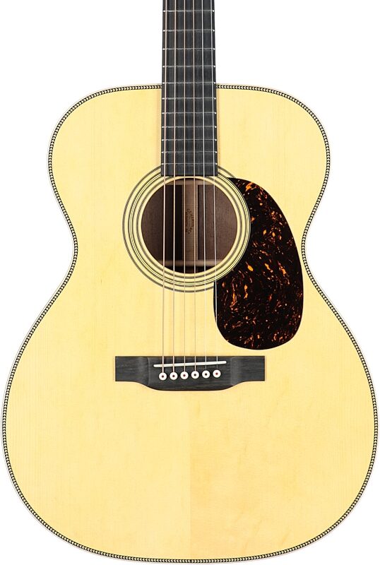 Martin Custom Shop 000-28 Acoustic Guitar (with Case), New, Serial Number M2799744, Body Straight Front