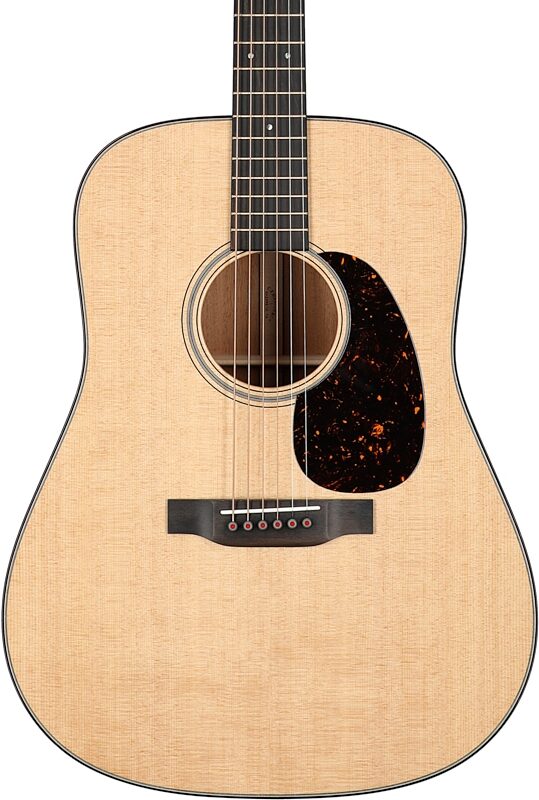 Martin D-18 Modern Deluxe Dreadnought Acoustic Guitar (with Case), New, Serial Number M2850632, Body Straight Front