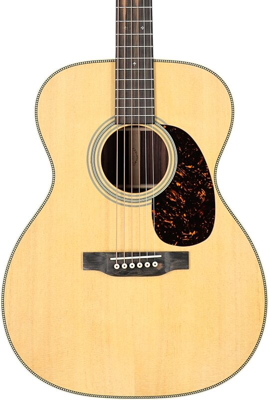 Martin 000-28 Redesign Acoustic Guitar (with Case), New, Serial Number M2848750, Body Straight Front