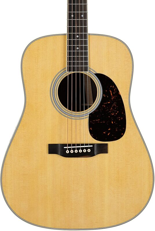 Martin D-35 Redesign Acoustic Guitar (with Case), New, Serial Number M2841708, Body Straight Front