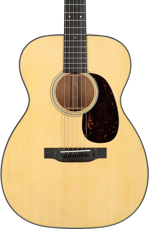 Martin 00-18 Grand Concert Acoustic Guitar (with Case), Natural, Serial Number M2840979, Body Straight Front