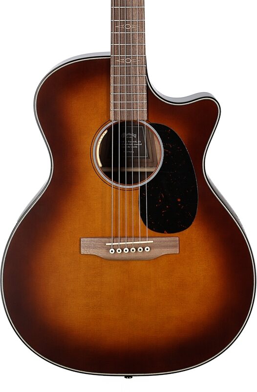 Martin GPCE Inception Maple Acoustic-Electric Guitar (with Case), New, Serial Number M2843817, Body Straight Front