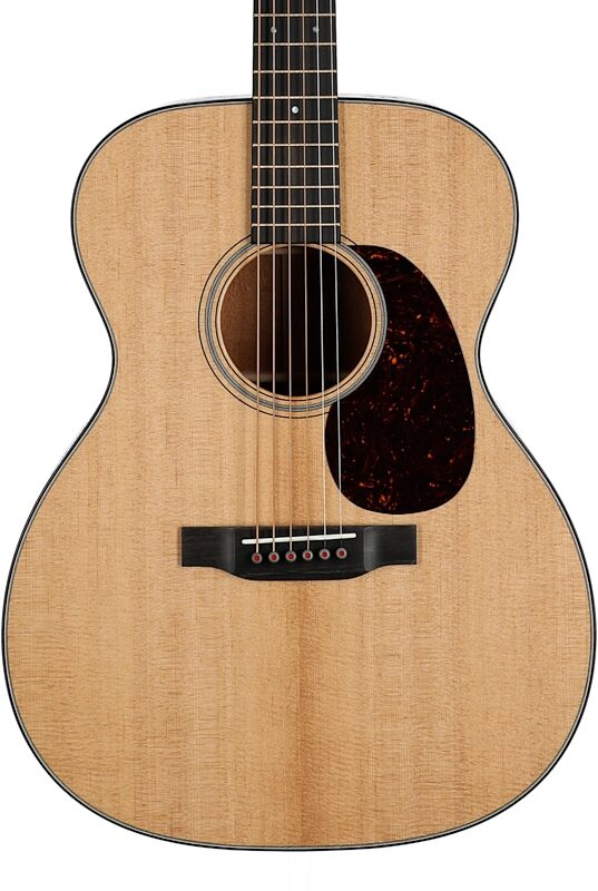 Martin 000-18 Modern Deluxe Acoustic Guitar (with Case), New, Serial Number M2861121, Body Straight Front