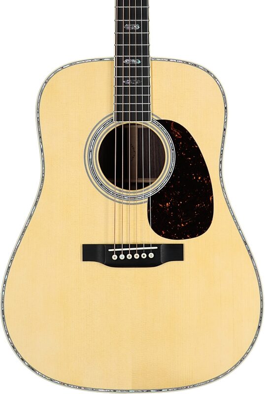 Martin D-41 Redesign Dreadnought Acoustic Guitar (with Case), New, Serial Number M2869229, Body Straight Front