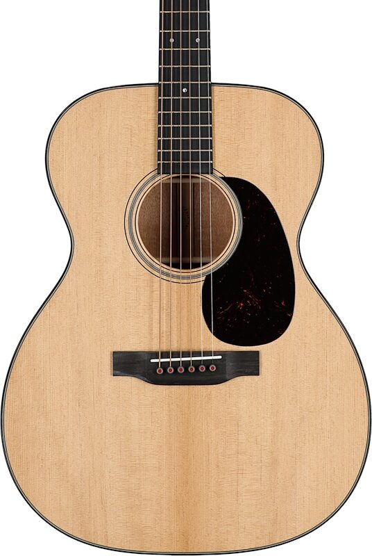 Martin 000-18 Modern Deluxe Acoustic Guitar (with Case), New, Serial Number M2888659, Body Straight Front