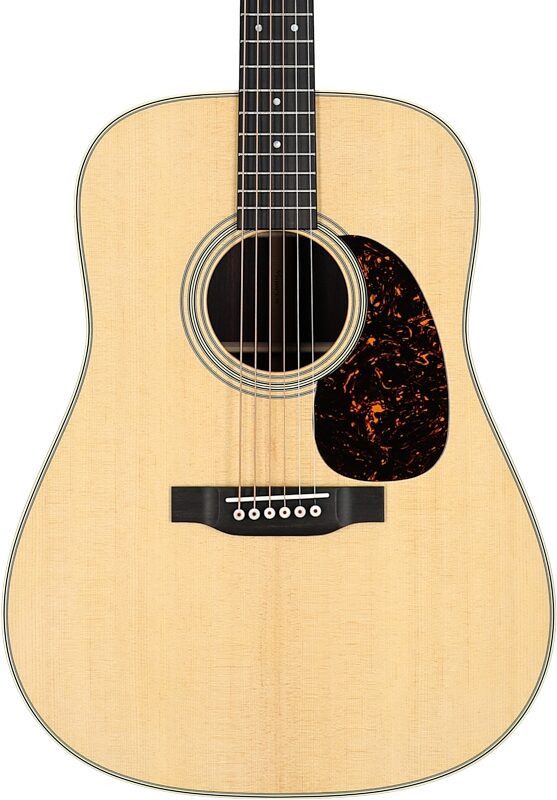 Martin D-28-v2 Acoustic Guitar (with Case), Natural, Serial Number M2946920, Body Straight Front
