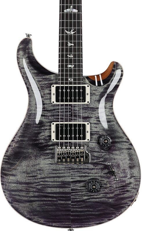 PRS Paul Reed Smith Custom 24 Electric Guitar (with Case), Aurora Borealis, Serial Number 0404937, Body Straight Front