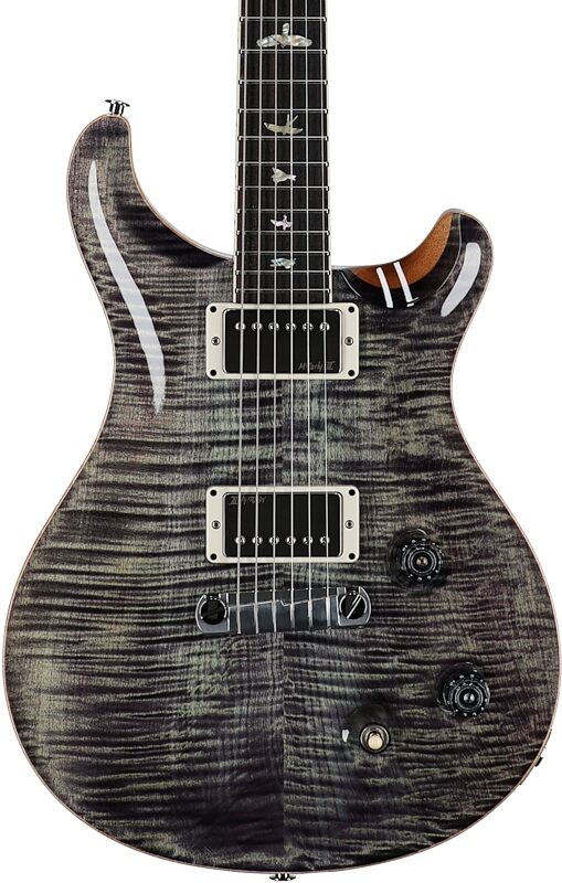 PRS Paul Reed Smith McCarty Aurora Borealis Electric Guitar (with Case), New, Serial Number 0401674, Body Straight Front