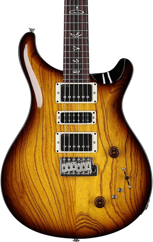 PRS Paul Reed Smith Swamp Ash Special Electric Guitar, with Rosewood Fingerboard (with Gig Bag), McCarty Tobacco Sunburst, Serial Number 0403943, Body Straight Front