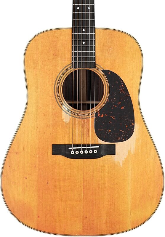 Martin D-28 StreetLegend Acoustic Guitar (with Case), New, Serial Number M2910937, Body Straight Front